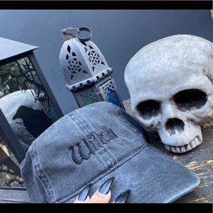 🖤 NEW🖤 Witch dad hat
